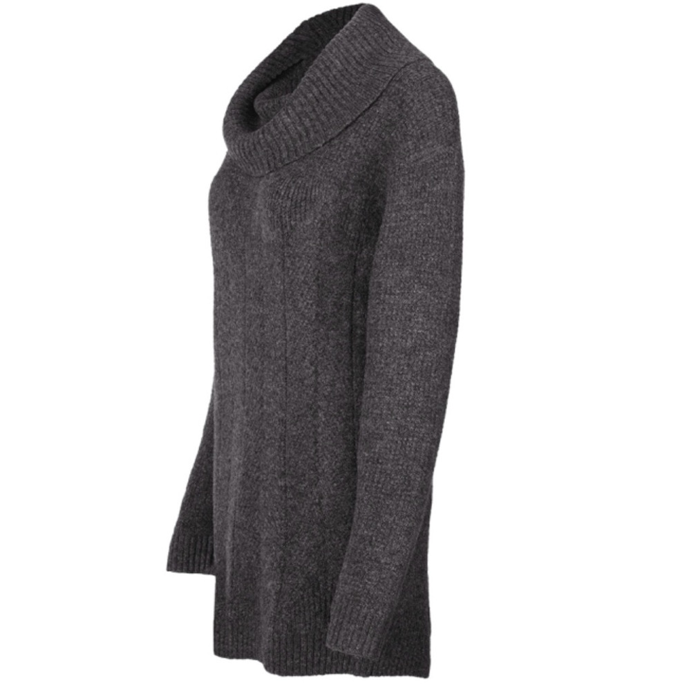 Cabi Campfire Pullover. Charcoal gray. Size Large. - Picture 2 of 12